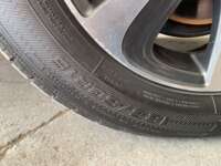 Toyota Prius 2019 5p C Hibrido L4/1.5/Aut 2019 Toyota Prius Venta Llantas 11