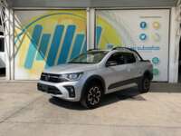 Volkswagen Saveiro 2025 4p Extreme Doble Cab L4/1.6 Man 2025 Volkswagen Saveiro Venta Exteriores 1