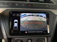 Volkswagen Saveiro 2025 4p Extreme Doble Cab L4/1.6 Man 2025 Volkswagen Saveiro Venta Interiores 10