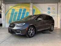 Chrysler Pacifica 2022 5p Pinnacle L6/3.6 Aut 2022 Chrysler Pacifica Venta Exteriores 1