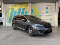 Chrysler Pacifica 2022 5p Pinnacle L6/3.6 Aut 2022 Chrysler Pacifica Venta Exteriores 3