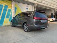 Chrysler Pacifica 2022 5p Pinnacle L6/3.6 Aut 2022 Chrysler Pacifica Venta Exteriores 7