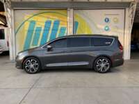 Chrysler Pacifica 2022 5p Pinnacle L6/3.6 Aut 2022 Chrysler Pacifica Venta Exteriores 8