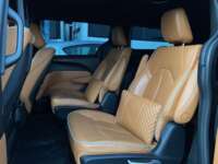 Chrysler Pacifica 2022 5p Pinnacle L6/3.6 Aut 2022 Chrysler Pacifica Venta Interiores 27