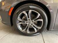 Chrysler Pacifica 2022 5p Pinnacle L6/3.6 Aut 2022 Chrysler Pacifica Venta Llantas 1