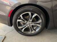 Chrysler Pacifica 2022 5p Pinnacle L6/3.6 Aut 2022 Chrysler Pacifica Venta Llantas 7