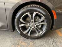 Chrysler Pacifica 2022 5p Pinnacle L6/3.6 Aut 2022 Chrysler Pacifica Venta Llantas 10