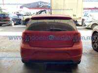 Volkswagen Polo 2022 5p Join L4/1.6 Man 2022 Volkswagen Polo Ingreso Exteriores 5