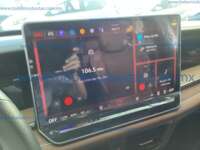 Volkswagen Tiguan 2025 5p R-Line L4/1.4/T DSG Línea Nueva 2025 Volkswagen Tiguan Ingreso Interiores 10