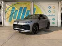 Volkswagen Tiguan 2025 5p R-Line L4/1.4/T DSG Línea Nueva 2025 Volkswagen Tiguan Venta Exteriores 1