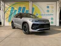 Volkswagen Tiguan 2025 5p R-Line L4/1.4/T DSG Línea Nueva 2025 Volkswagen Tiguan Venta Exteriores 3