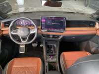 Volkswagen Tiguan 2025 5p R-Line L4/1.4/T DSG Línea Nueva 2025 Volkswagen Tiguan Venta Interiores 4