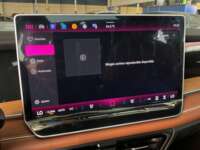 Volkswagen Tiguan 2025 5p R-Line L4/1.4/T DSG Línea Nueva 2025 Volkswagen Tiguan Venta Interiores 8