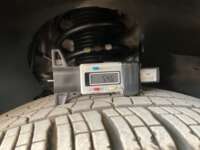 Volkswagen Tiguan 2025 5p R-Line L4/1.4/T DSG Línea Nueva 2025 Volkswagen Tiguan Venta Llantas 12