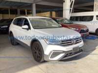 Volkswagen Tiguan 2024 5p Comfortline L4/1.4/T Aut 7 Pas 2024 Volkswagen Tiguan Ingreso Exteriores 2