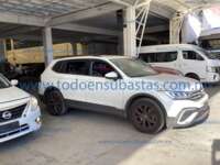 Volkswagen Tiguan 2024 5p Comfortline L4/1.4/T Aut 7 Pas 2024 Volkswagen Tiguan Ingreso Exteriores 3