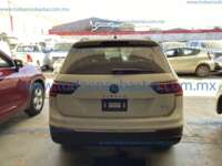 Volkswagen Tiguan 2024 5p Comfortline L4/1.4/T Aut 7 Pas 2024 Volkswagen Tiguan Ingreso Exteriores 5