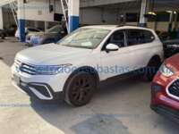 Volkswagen Tiguan 2024 5p Comfortline L4/1.4/T Aut 7 Pas 2024 Volkswagen Tiguan Ingreso Exteriores 7