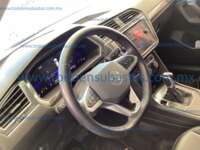 Volkswagen Tiguan 2024 5p Comfortline L4/1.4/T Aut 7 Pas 2024 Volkswagen Tiguan Ingreso Interiores 2