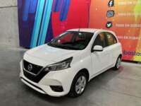 Nissan March 2021 5p Advance L4/1.6 Man 2021 Nissan March Venta Exteriores 1