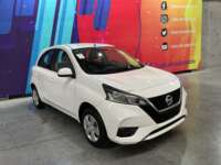 Nissan March 2021 5p Advance L4/1.6 Man 2021 Nissan March Venta Exteriores 3