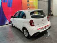 Nissan March 2021 5p Advance L4/1.6 Man 2021 Nissan March Venta Exteriores 5