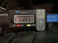 Nissan March 2021 5p Advance L4/1.6 Man 2021 Nissan March Venta Llantas 11