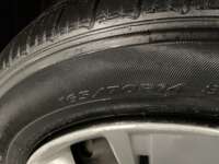 Nissan March 2021 5p Advance L4/1.6 Man 2021 Nissan March Venta Llantas 3