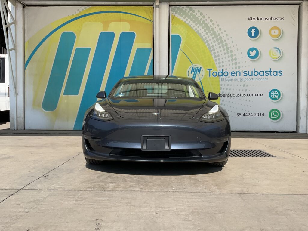 Tesla Modelo 3 2023 4p Estándar EV 60 kWh Aut 2023 Tesla Modelo 3 Venta Exteriores 2