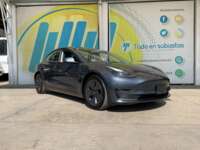 Tesla Modelo 3 2023 4p Estándar EV 60 kWh Aut 2023 Tesla Modelo 3 Venta Exteriores 3