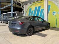 Tesla Modelo 3 2023 4p Estándar EV 60 kWh Aut 2023 Tesla Modelo 3 Venta Exteriores 5
