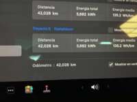 Tesla Modelo 3 2023 4p Estándar EV 60 kWh Aut 2023 Tesla Modelo 3 Venta Interiores 3