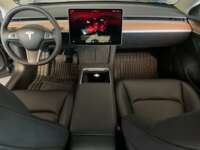 Tesla Modelo 3 2023 4p Estándar EV 60 kWh Aut 2023 Tesla Modelo 3 Venta Interiores 4