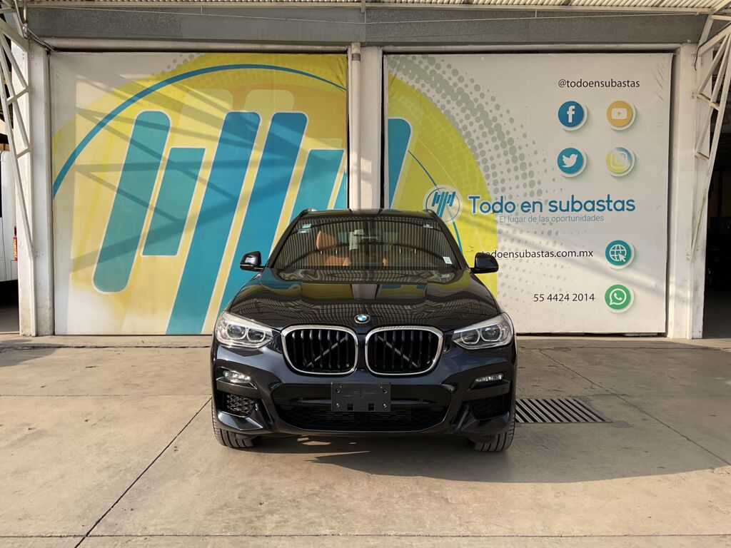 BMW X3 2021 5p xDrive 30i M Sport L4/2.0/T Aut 2021 BMW X3 Venta Exteriores 2
