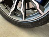 BMW X3 2021 5p xDrive 30i M Sport L4/2.0/T Aut 2021 BMW X3 Venta Llantas 8