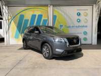 Nissan Pathfinder 2023 5p Advance V6/3.5 Aut Línea Nueva 2023 Nissan Pathfinder Venta Exteriores 3