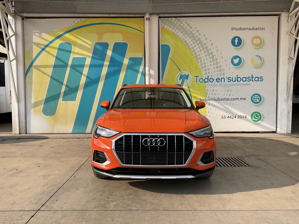 Audi Q3 2022  2022 Audi Q3 Venta Exteriores 2