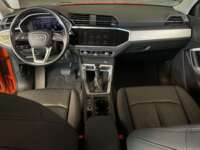 Audi Q3 2022  2022 Audi Q3 Venta Interiores 4