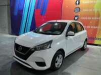 Nissan March 2021 5p Sense L4/1.6 Man 2021 Nissan March Venta Exteriores 1