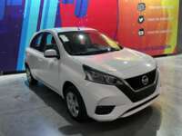Nissan March 2021 5p Sense L4/1.6 Man 2021 Nissan March Venta Exteriores 3