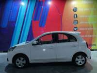 Nissan March 2021 5p Sense L4/1.6 Man 2021 Nissan March Venta Exteriores 4