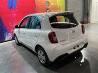 Nissan March 2021 5p Sense L4/1.6 Man 2021 Nissan March Venta Exteriores 5