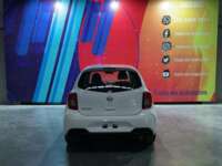 Nissan March 2021 5p Sense L4/1.6 Man 2021 Nissan March Venta Exteriores 6