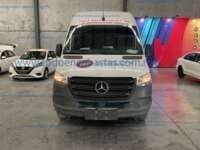 Mercedes-Benz Sprinter 2022 4p 315 Mediana L4/2.14/TDI Man A/A 2022 Mercedes-Benz Sprinter Ingreso Exteriores 1