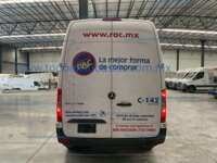 Mercedes-Benz Sprinter 2022 4p 315 Mediana L4/2.14/TDI Man A/A 2022 Mercedes-Benz Sprinter Ingreso Exteriores 5