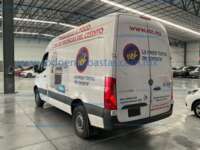 Mercedes-Benz Sprinter 2022 4p 315 Mediana L4/2.14/TDI Man A/A 2022 Mercedes-Benz Sprinter Ingreso Exteriores 6