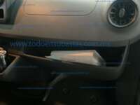 Mercedes-Benz Sprinter 2022 4p 315 Mediana L4/2.14/TDI Man A/A 2022 Mercedes-Benz Sprinter Ingreso Interiores 2