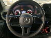 Mercedes-Benz Sprinter 2022 4p 315 Mediana L4/2.14/TDI Man A/A 2022 Mercedes-Benz Sprinter Ingreso Interiores 6