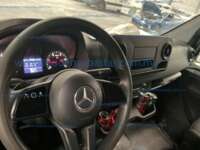 Mercedes-Benz Sprinter 2022 4p 315 Mediana L4/2.14/TDI Man A/A 2022 Mercedes-Benz Sprinter Ingreso Interiores 9