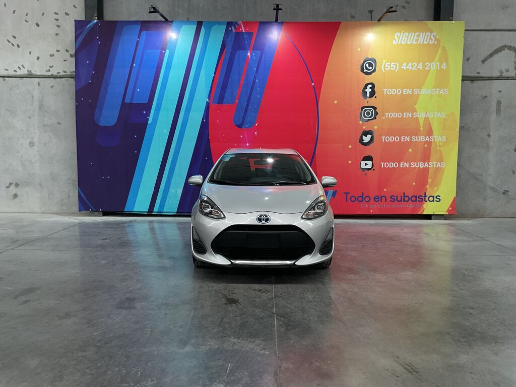 Toyota Prius 2020 5p Base Híbrido L4/1.8 Aut 2020 Toyota Prius Venta Exteriores 2